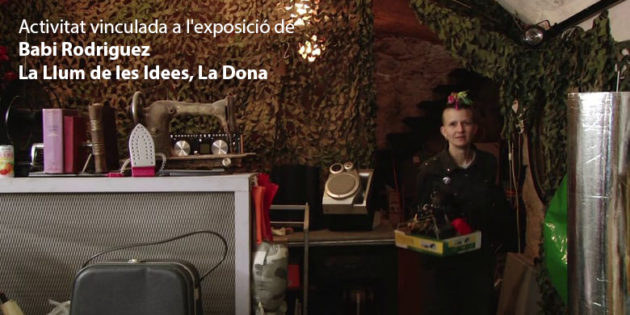 Dona, creació i tecnologia : projeccions i debat