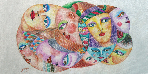 [Exposicions] i-Real (Dona) de Rosa Yagüe
