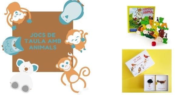 Jocs relacionats amb la natura