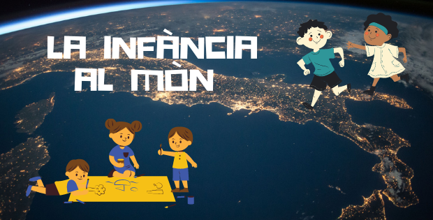 La infància al mòn