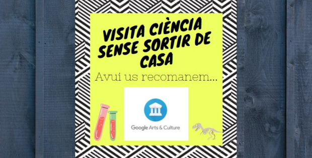Visita els museus des de casa