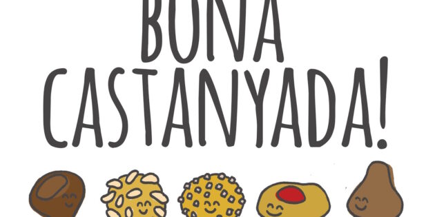 FESTA DE LA CASTANYADA!!!