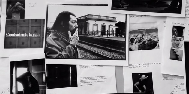 Combatir la Nada : Exposició fotogràfica: homenatge a Cortázar