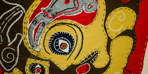 Exposició: Eros Trânsitos e ausências