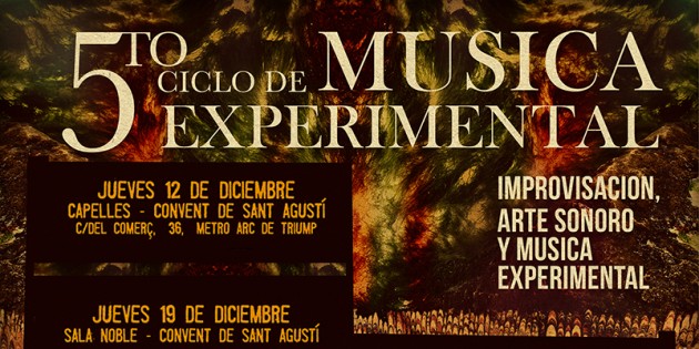 <!--:ca-->5è Cicle : La Justa Entropía <!--:-->