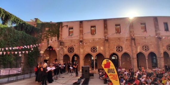 [FMCA] III TROBADA DE CORALS DEL CASC ANTIC