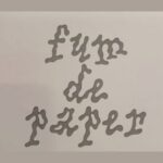[Exposició] Fum de paper, Mostra final de l’alumnat d’Expressió Artística