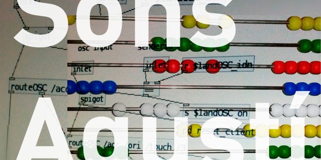 Sons Agustí : Instal·lació artística
