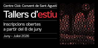 Tallers Estiu 2026