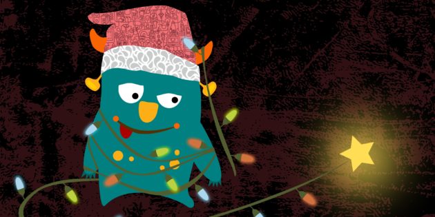 Bon Nadal Casal Infantil SDIA