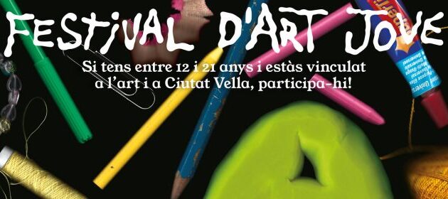 XVI Edició del FAJ a Ciutat Vella