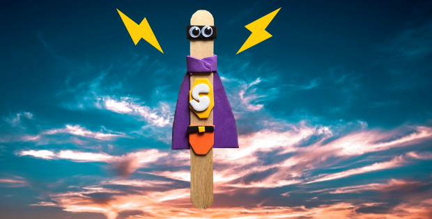 Superheroïna