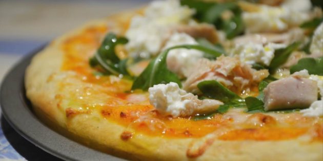 AQUEST DIVENDRES….. PIZZES!!