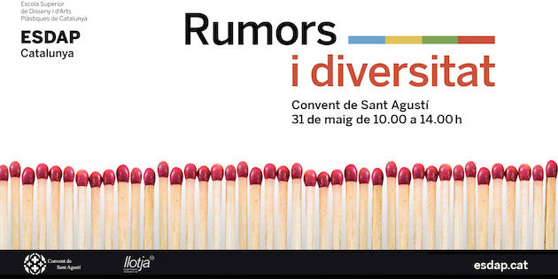 [Acció] Rumors i diversitat