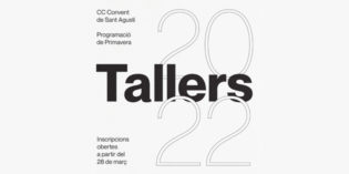 Tallers a la Primavera 2022