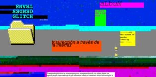 [Exposició] TRANSGENDERGLITCH, de Xeito Fole