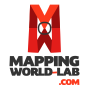 logotip de mappingworldlab 