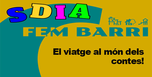 AQUEST DIVENDRES… CONTA CONTES AL CLAUSTRE!