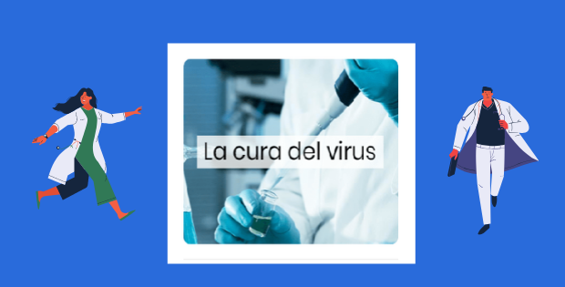 La cura del virus