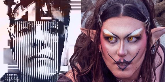 [Xerrada] Cossos, tecnologia i identitats glitch